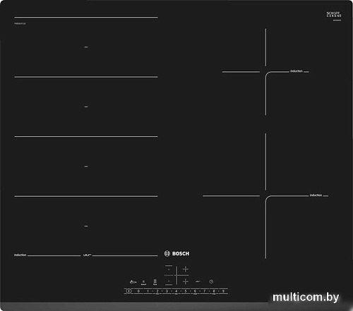 Варочная панель Bosch Serie 6 PXE631FC1E