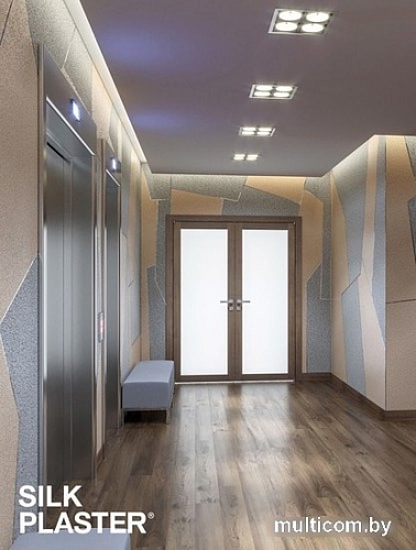 Жидкие обои Silk Plaster Fort 516