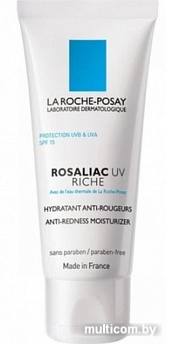 La Roche-Posay Rosaliak UV Riche (40 мл)