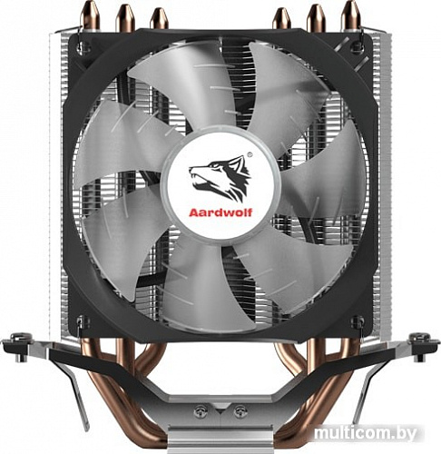 Кулер для процессора Aardwolf Performa 7X APF-7X-92LED