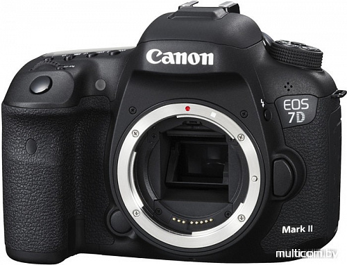 Фотоаппарат Canon EOS 7D Mark II Body