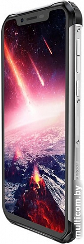 Смартфон Blackview BV9600 Pro (серебристый)