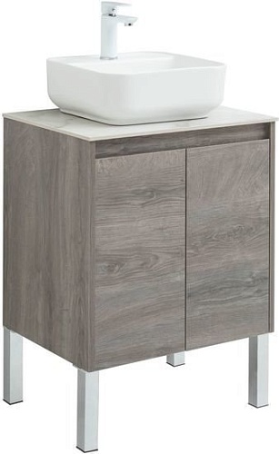 Aquanet Тумба под умывальник Nova Lite 60 298848