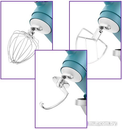 Планетарный миксер Kitfort KT-1391-2