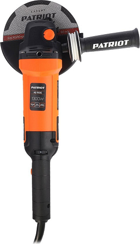 Угловая шлифмашина Patriot AG 150E 110301157