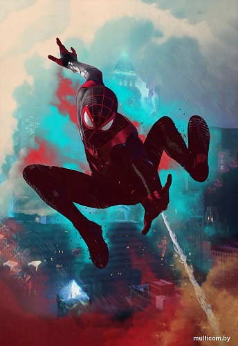 Картина Vimala На холсте 50x70 Арт 80