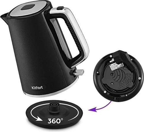 Электрический чайник Kitfort KT-6713