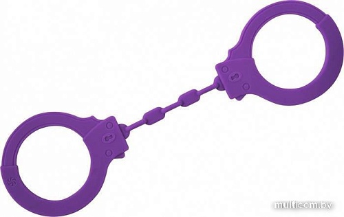 Наножники Lola Games Party Hard Limitation Purple 1168-02lola (фиолетовый)