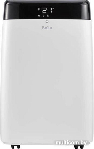 Мобильный кондиционер Ballu Smart Wind BPAC-09 SW/N1