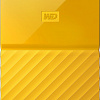 Внешний жесткий диск WD My Passport 1TB [WDBBEX0010BYL]