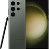 Смартфон Samsung Galaxy S23 Ultra SM-S918B/DS 12GB/256GB (зеленый)