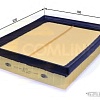 Воздушный фильтр Comline EAF826