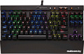 Клавиатура Corsair K65 RGB Rapidfire (Cherry MX Speed RGB) [CH-9110014-RU]