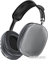 Наушники Celebrat A35 (черный/темно-серый)