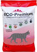 Наполнитель для туалета Eco-Premium Green 55 л