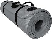 Коврик Sundays Fitness IR97506 10 мм (серый)