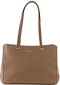 Женская сумка David Jones 823-CM6732-TAP (кофе)