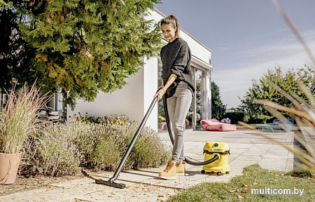 Пылесос Karcher WD 2 Plus V-12/6/18/C 1.628-015.0