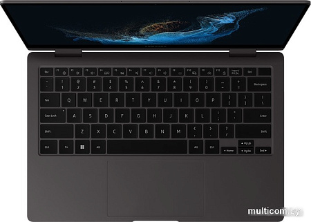 Ноутбук 2-в-1 Samsung Galaxy Book2 360 NP730QED-KA1IN