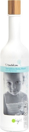 O'right Гель для душа Dandelion Sensitive Body Wash Одуванчик (400 мл)