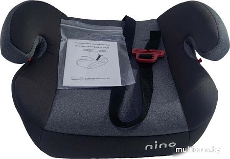 Детское сиденье Nino Buddy ZY23 (серый)