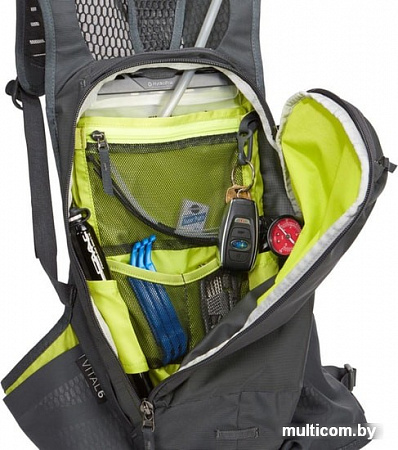 Рюкзак Thule Vital 6L (черный)