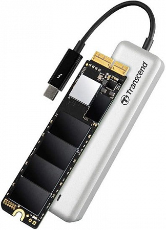 Внешний накопитель Transcend JetDrive 855 240GB TS240GJDM855