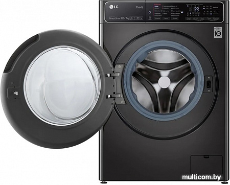 Стирально-сушильная машина LG F4T9RC9P