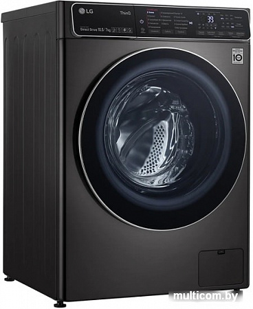 Стирально-сушильная машина LG F4T9RC9P