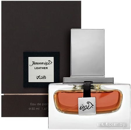 Парфюмерная вода Rasasi Junoon Velvet For Men EdP (50 мл)