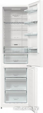 Холодильник Gorenje NRK6202AW4