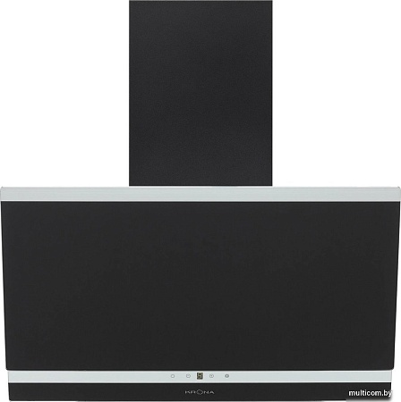 Кухонная вытяжка Krona Irma A 600 S (черный)