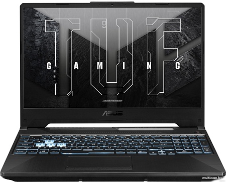 Игровой ноутбук ASUS TUF Gaming A15 FA506NCR-HN119
