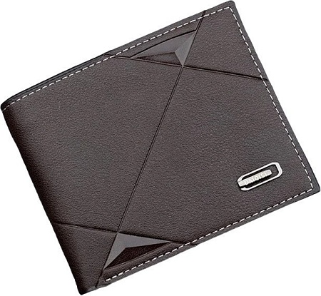 Кошелек DoubleW 640100295C (темно-коричневый)