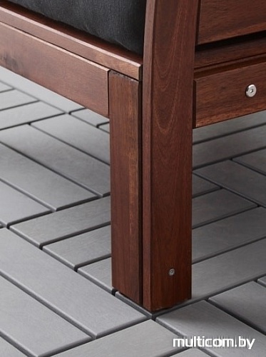 Садовый диван Ikea Эпларо 192.288.47