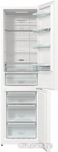 Холодильник Gorenje NRK6202AW4