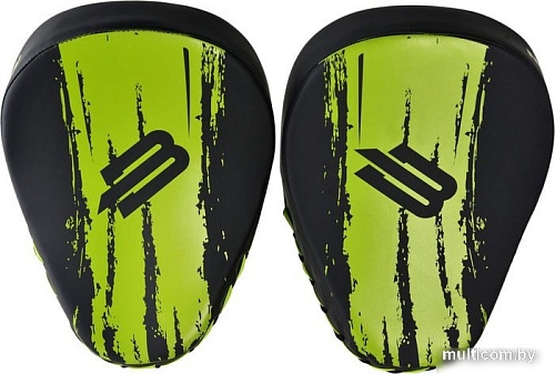 Лапа BoyBo Stain Flex BPS450 (черный/зеленый)