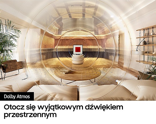 Беспроводная аудиосистема Samsung Music Frame HW-LS60D