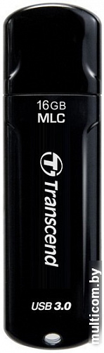 USB Flash Transcend JetFlash 750 16GB (TS16GJF750K)