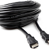 Кабель Cablexpert CC-HDMI4L-15M HDMI - HDMI (15 м, черный)
