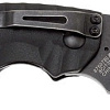 Складной нож Kershaw Shuffle II Tanto Black Blackwash