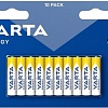Батарейка Varta Energy LR6 AAA Alkaline 4106 229 491 10 шт