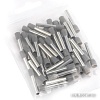 Наконечник-гильза для кабеля EKF PROxima Nhvi-4.0-18 (50 шт)
