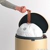 Brabantia FlatBack+ 40 л (минерально-золотой)