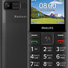 Мобильный телефон Philips Xenium E207 (черный)