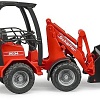 Bruder Schaffer Compact loader 02190