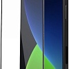 Защитное стекло Case 3D Rubber для Apple iPhone 12/12 Pro (черный)