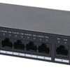 Управляемый коммутатор 2-го уровня Dahua CS4010-8ET-60
