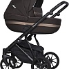 Универсальная коляска Riko Basic Delta (2 в 1, 04/chocolate)