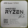 Процессор AMD Ryzen 7 2700X AMD50 Gold Edition